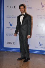 Hrithik Roshan at Grey Goose India Fly Beyond Awards in Grand Hyatt, Mumbai on 16th Nov 2014